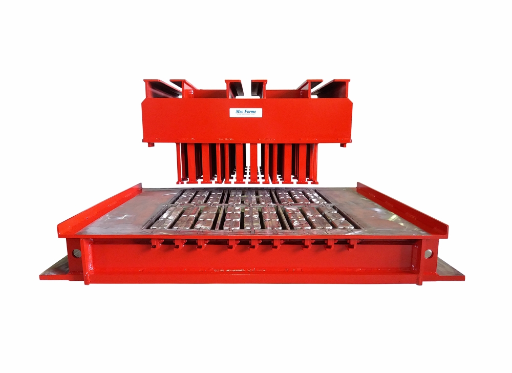 Stampi per blocchi - Mec Forme 
